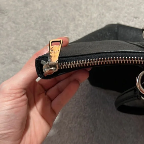 Coach Black Tote Bag - Picture 6 of 10